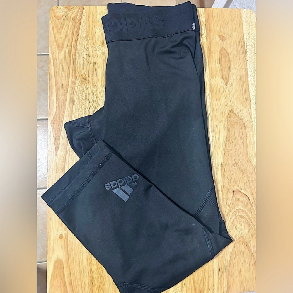 Adidas TechFit leggings Size Small